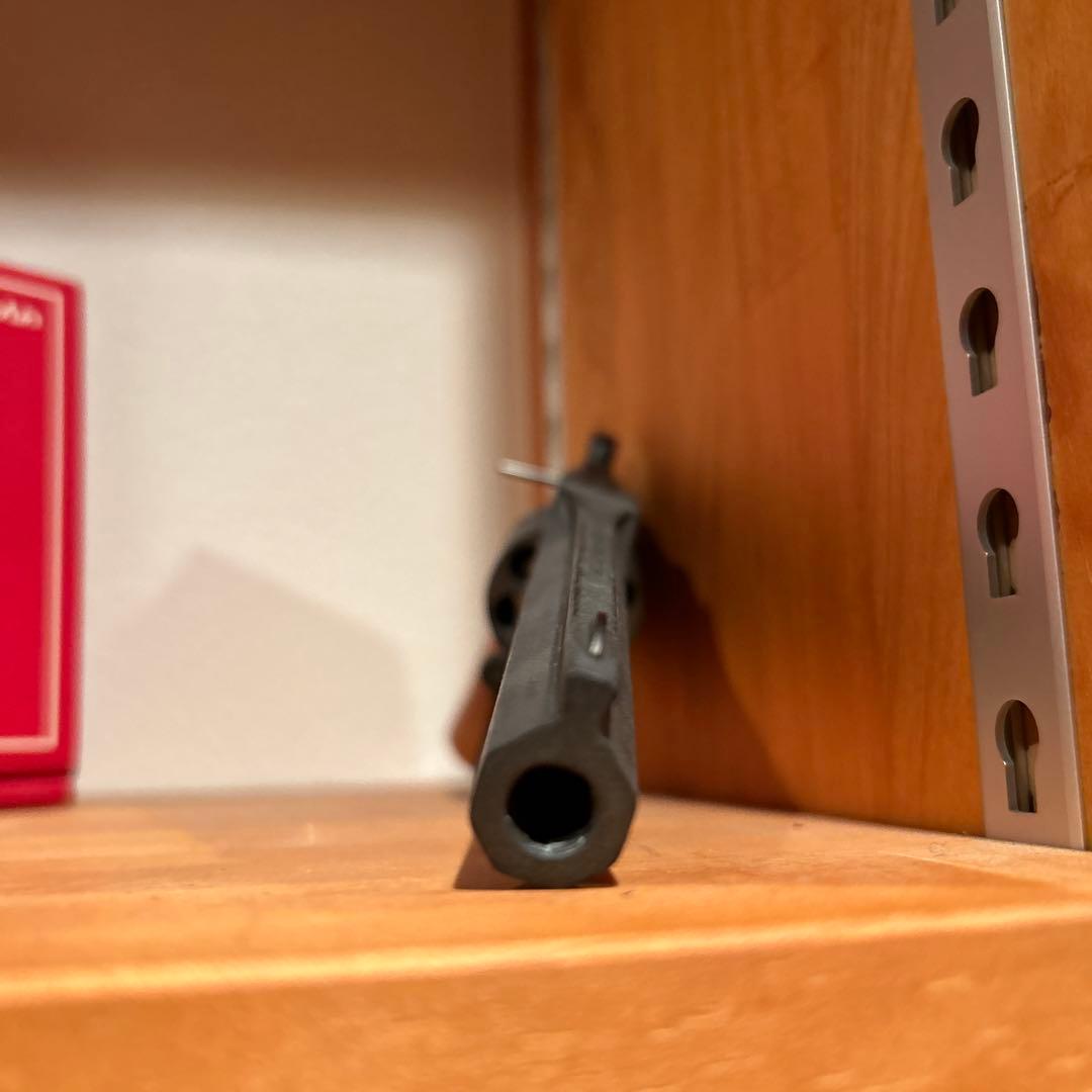 マルシン S&W MODEL 2 ARMY (モデルガン)