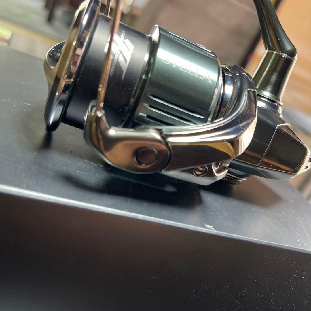 22 STELLA ステラ 4000M 美品