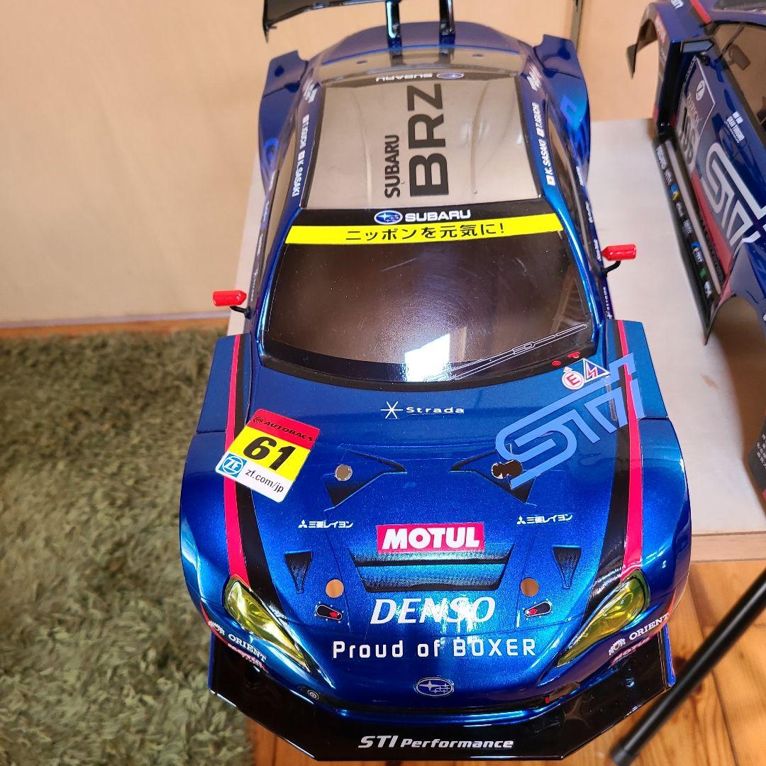 タミヤボディホビーラジコン