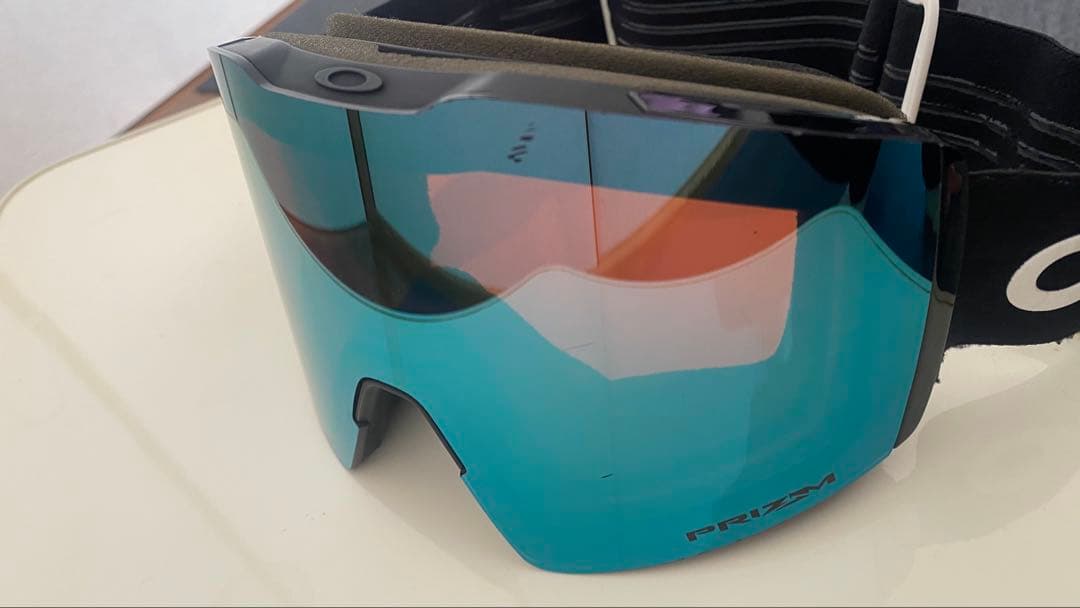 スキー・スノーボードアクセサリー OAKLEY FALLLINE Prizm Lens