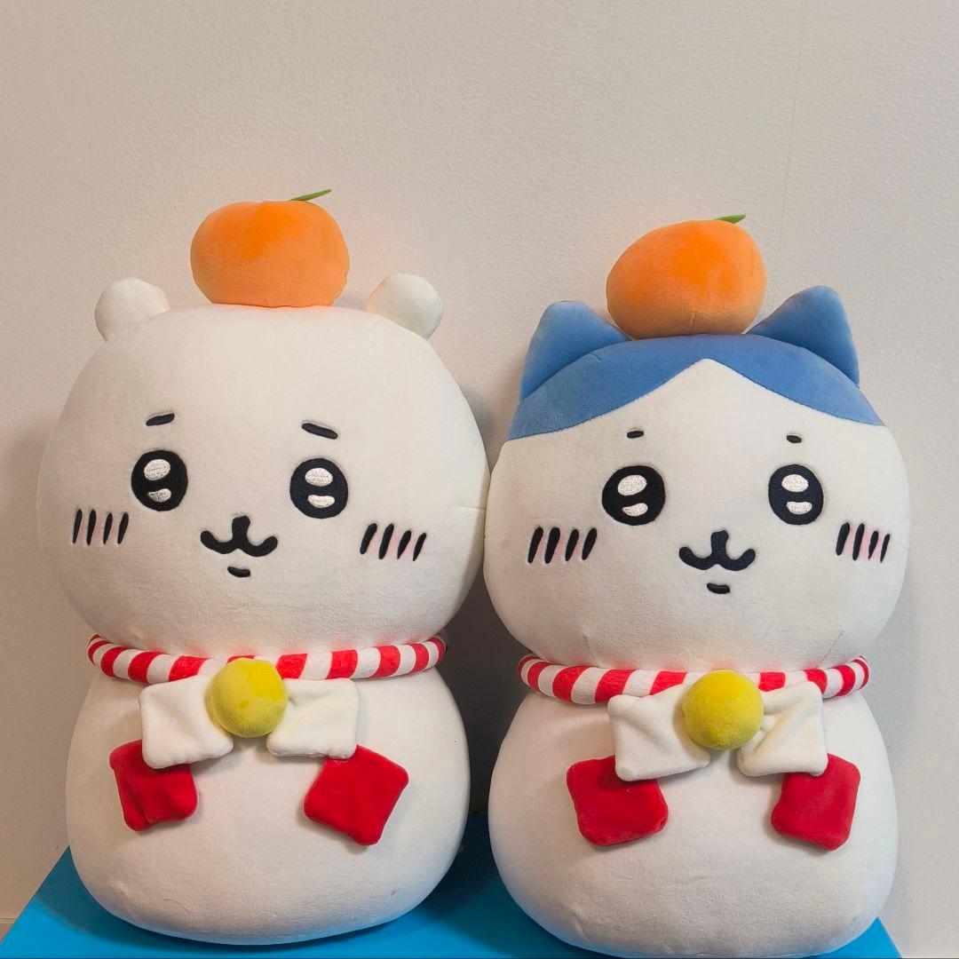 ちいかわ　おもちもちもちぬいぐるみ　ビッグ