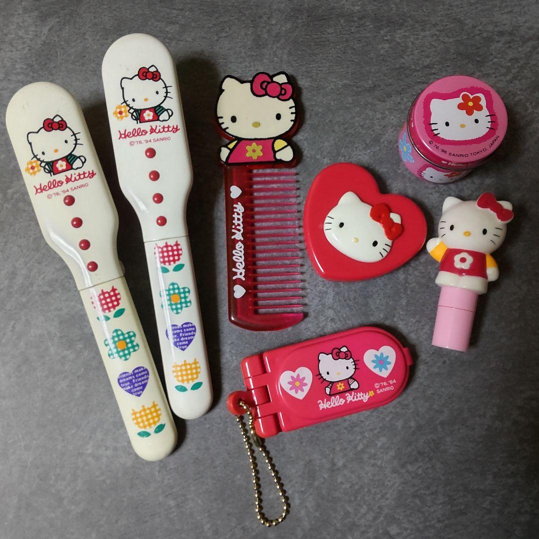 SANRIO★HELLO KITTY ハローキティSET！【1991年～】
