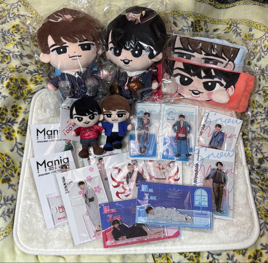  Man ゆり組　まとめ売りセット