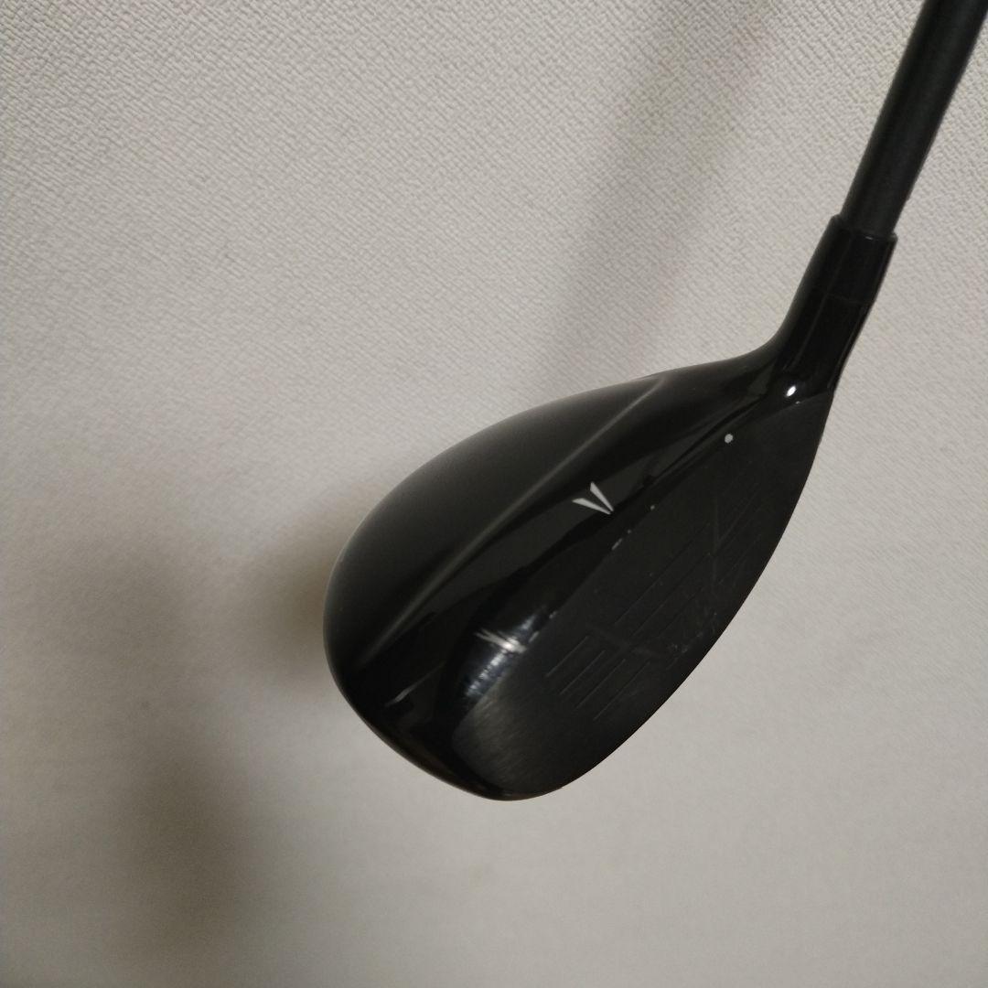 ゼクシオX(2024) ユーティリティ　MIYAZAKI AX-III H6 S