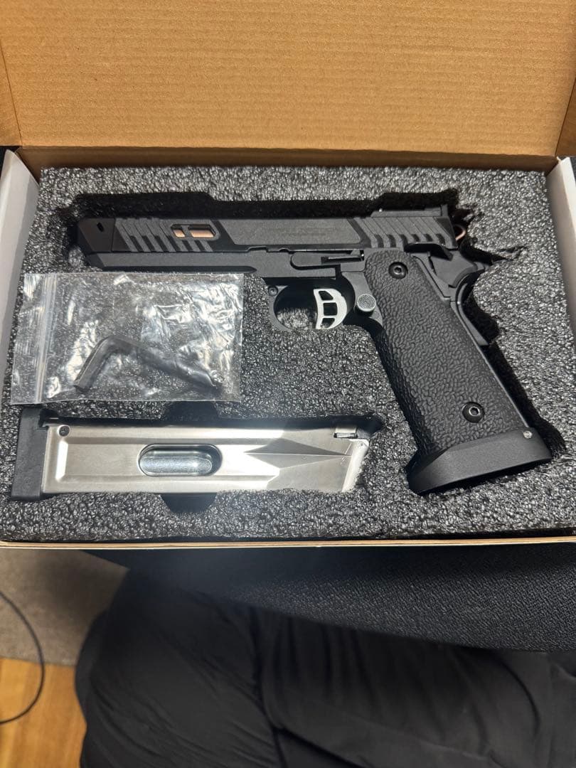 ピットバイパー　刻印有り