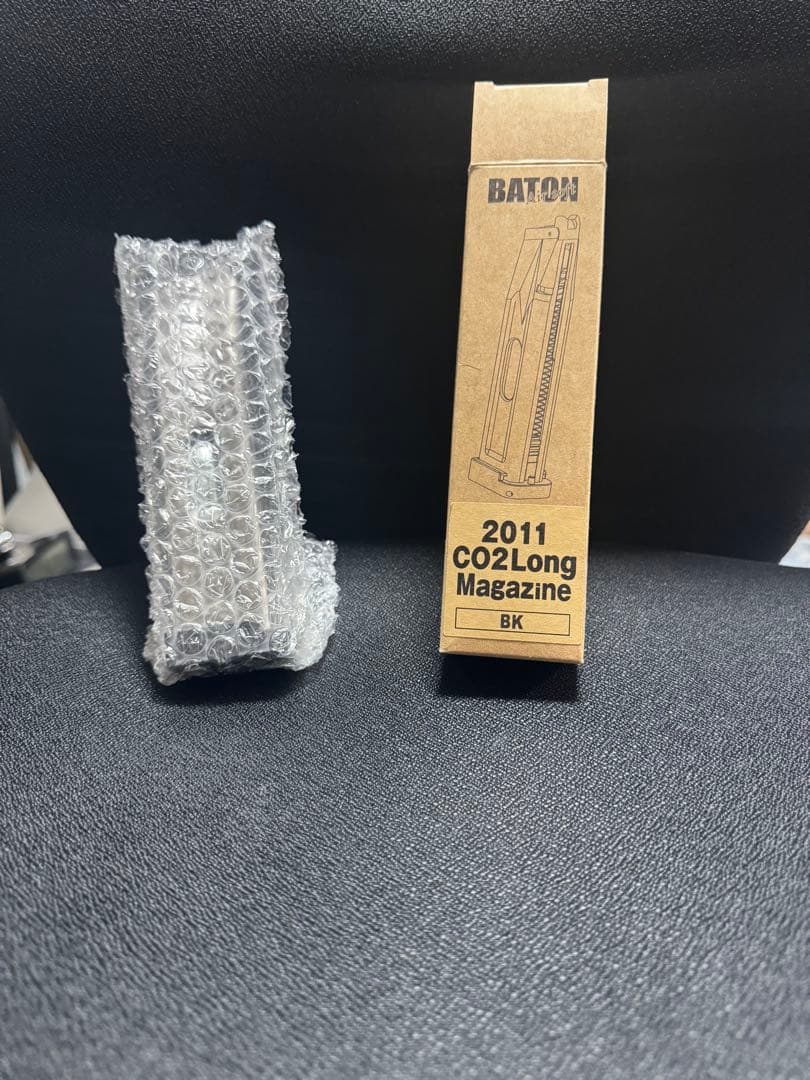 ピットバイパー　刻印有り