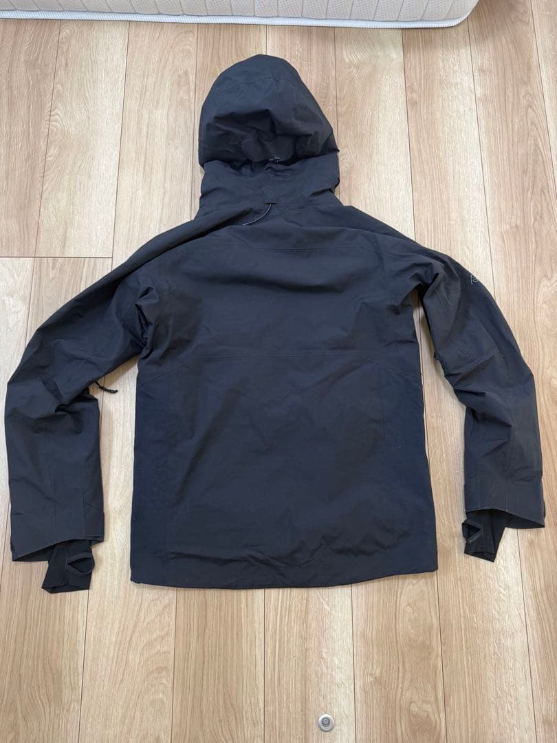 【超美品】Burton [ak] GORE-TEX XS ブラック 5回のみ使用
