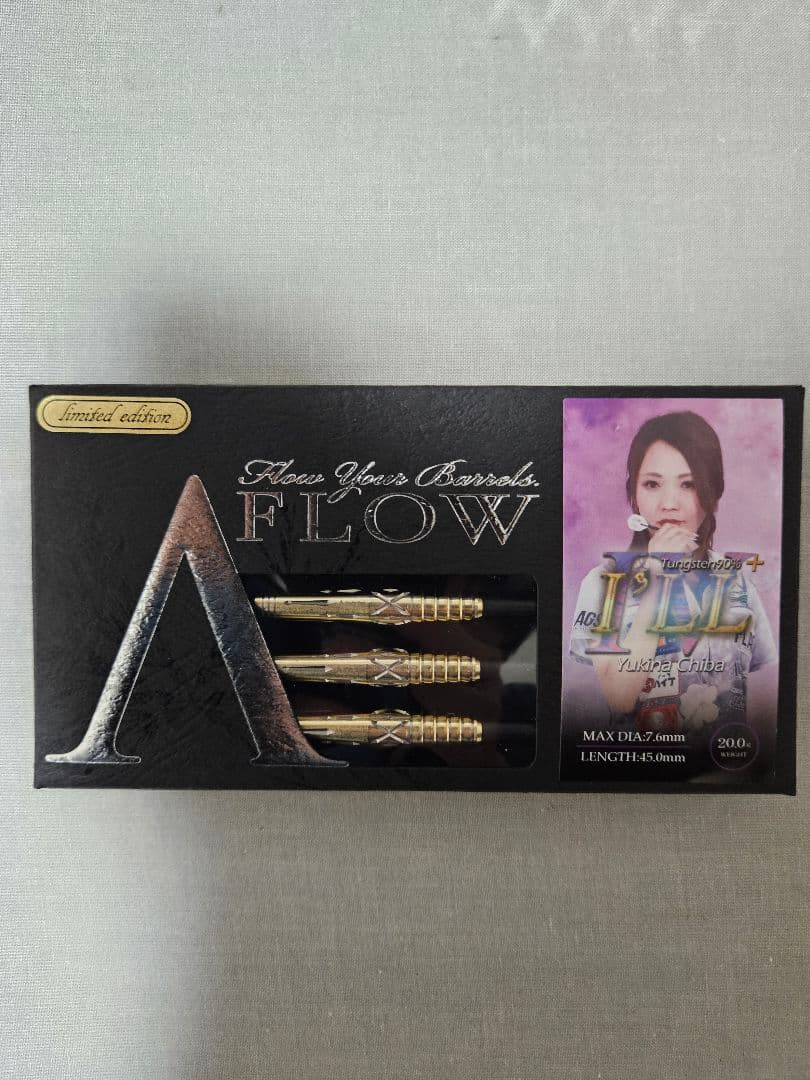 【超美品】ダイナスティー　I'LLⅣ+(アイル4プラス)　限定　千葉幸奈モデル