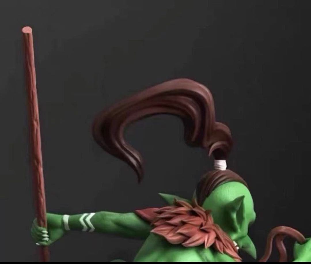 ゴブリンスレイヤー ゴブリン  TXS 5.0フィギュアガレージキットスタチュー