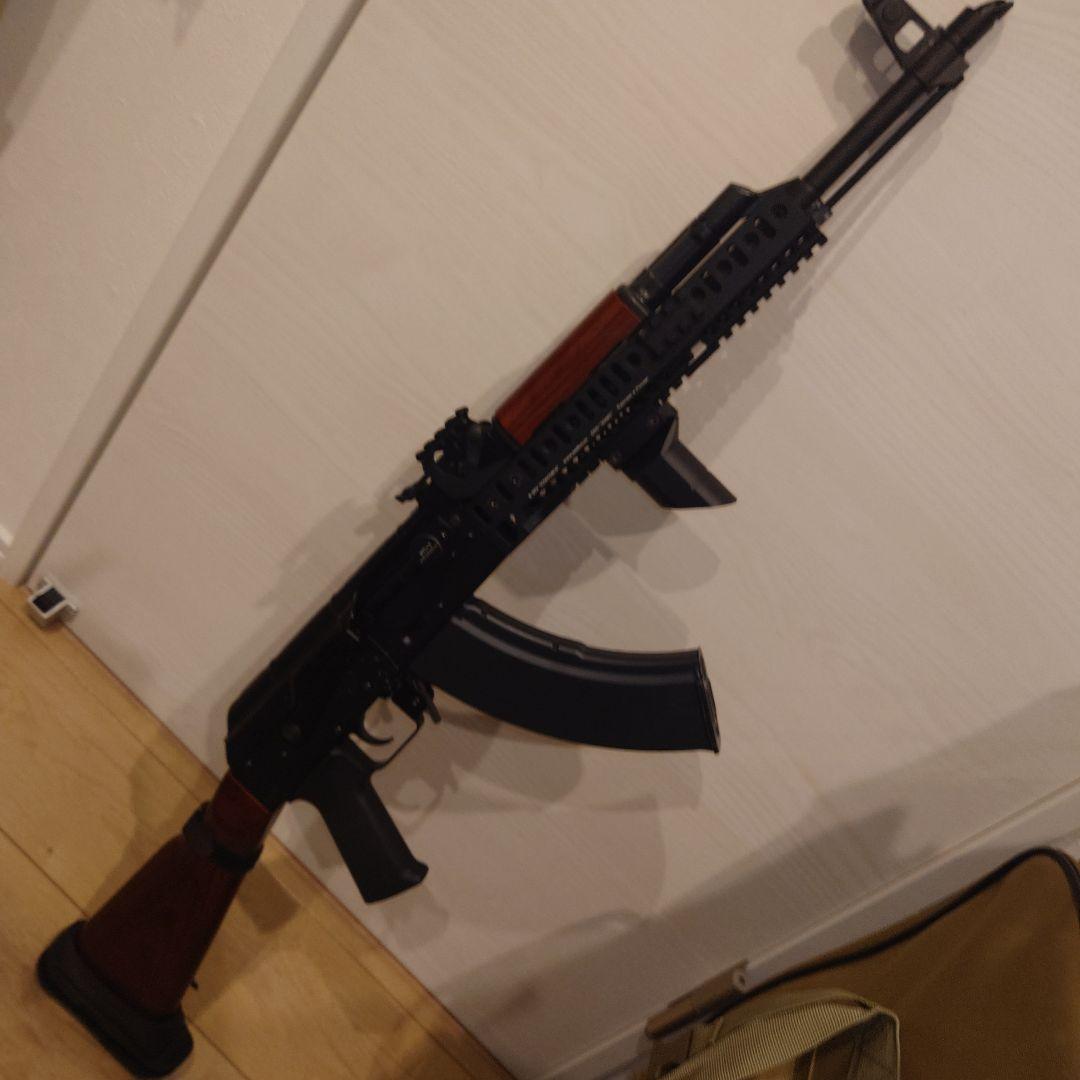 東京マルイ　AKM　GBB