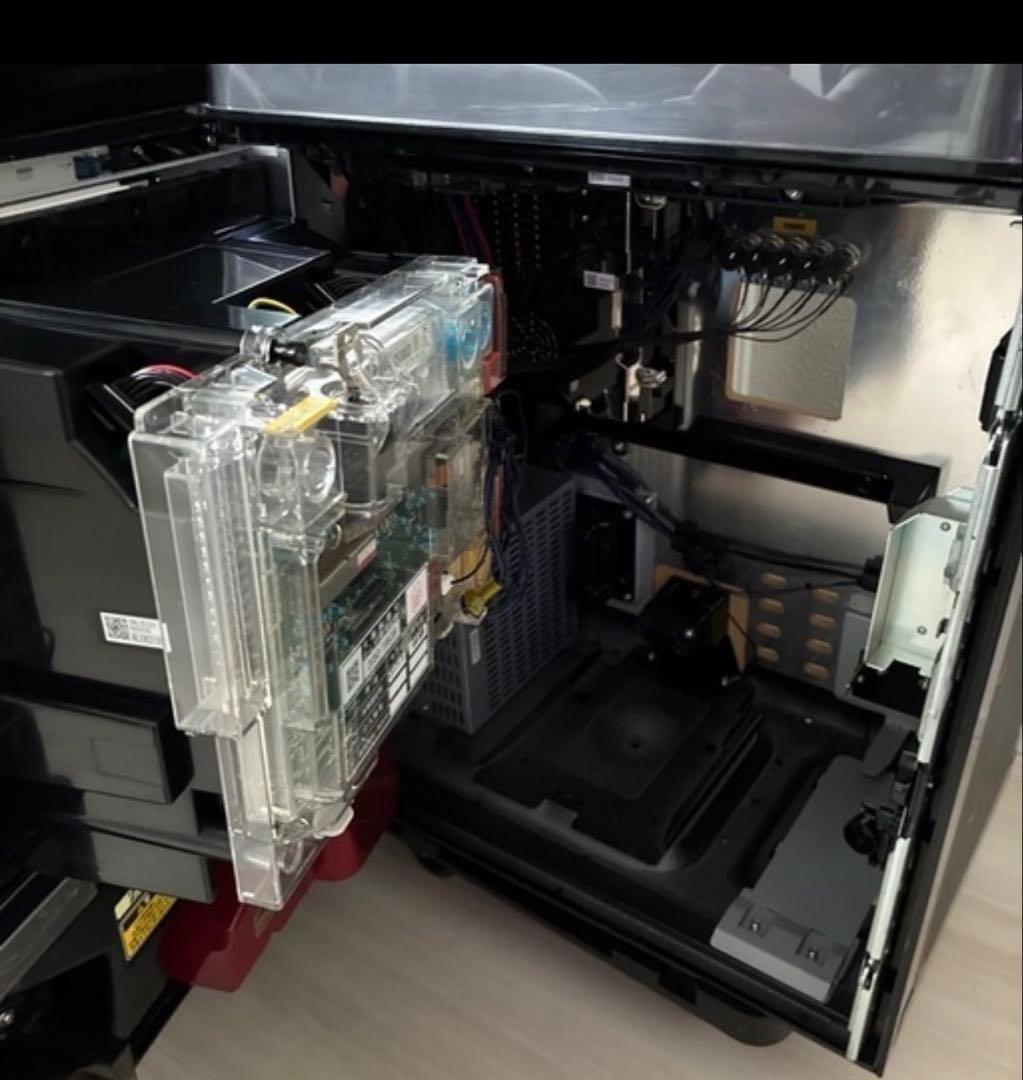 バイオハザードRE:2 スロット実機