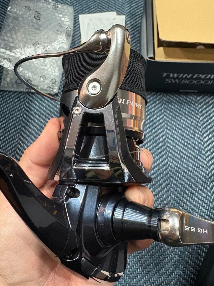 ２１ツインパワーSW 8000HG