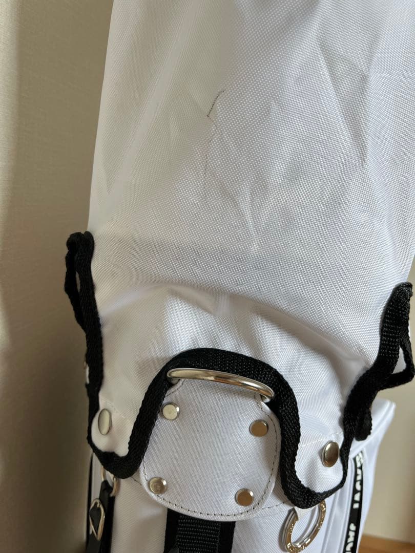 専用です！ ジャックバニーゴルフバック　キャディーバック美品