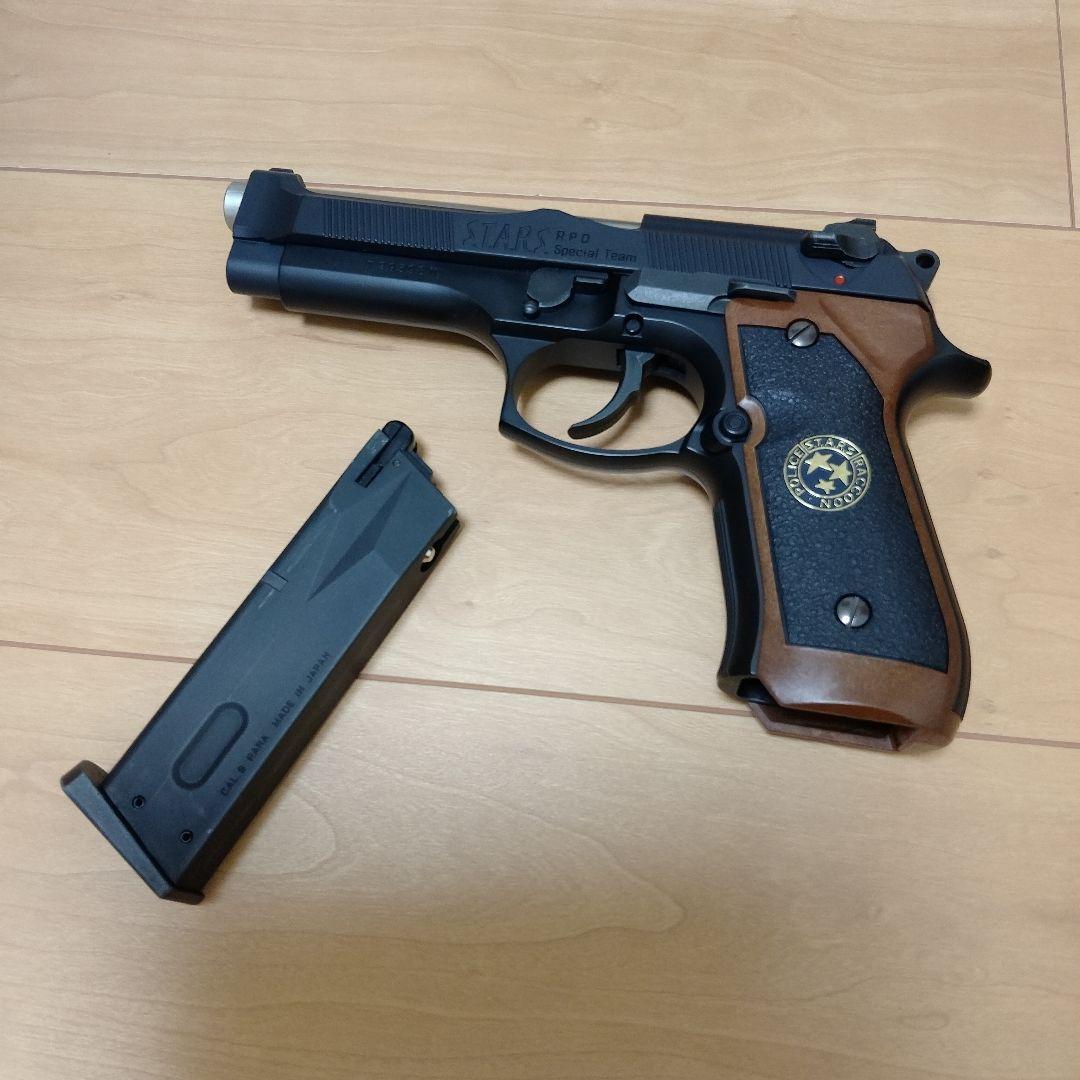 バイオハザード サムライエッジ スタンダードモデル