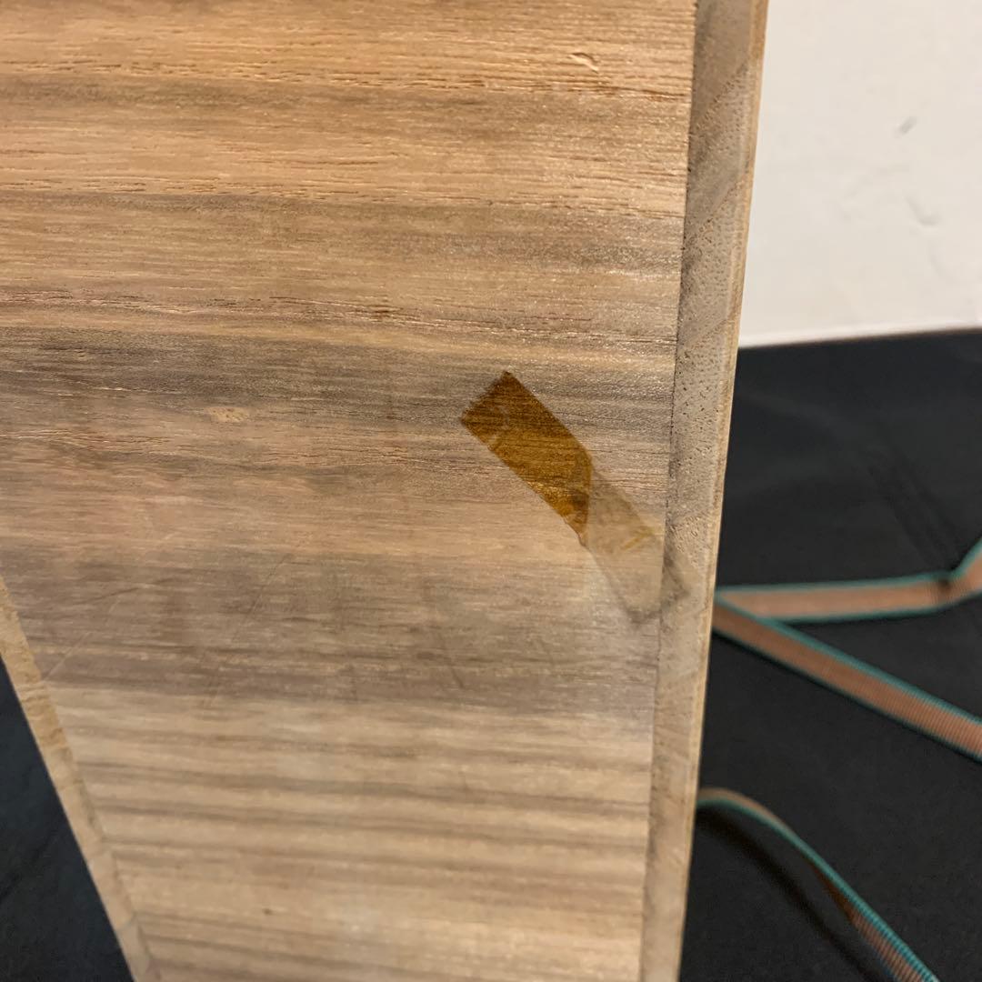 二人の陶芸作家作　花器