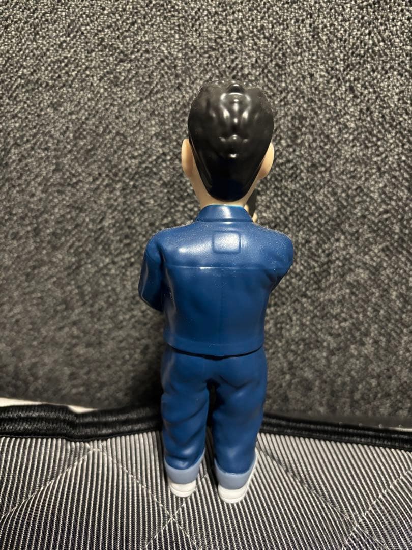 【限定500体】東野幸治　ソフビ人形