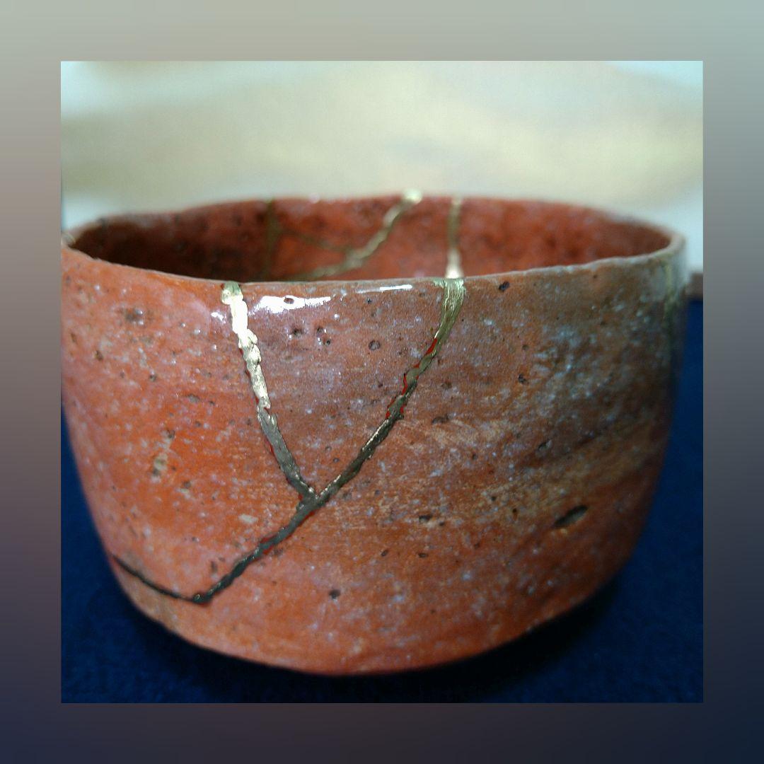 AH89 古い赤茶碗 赤茶碗 茶碗 茶道具