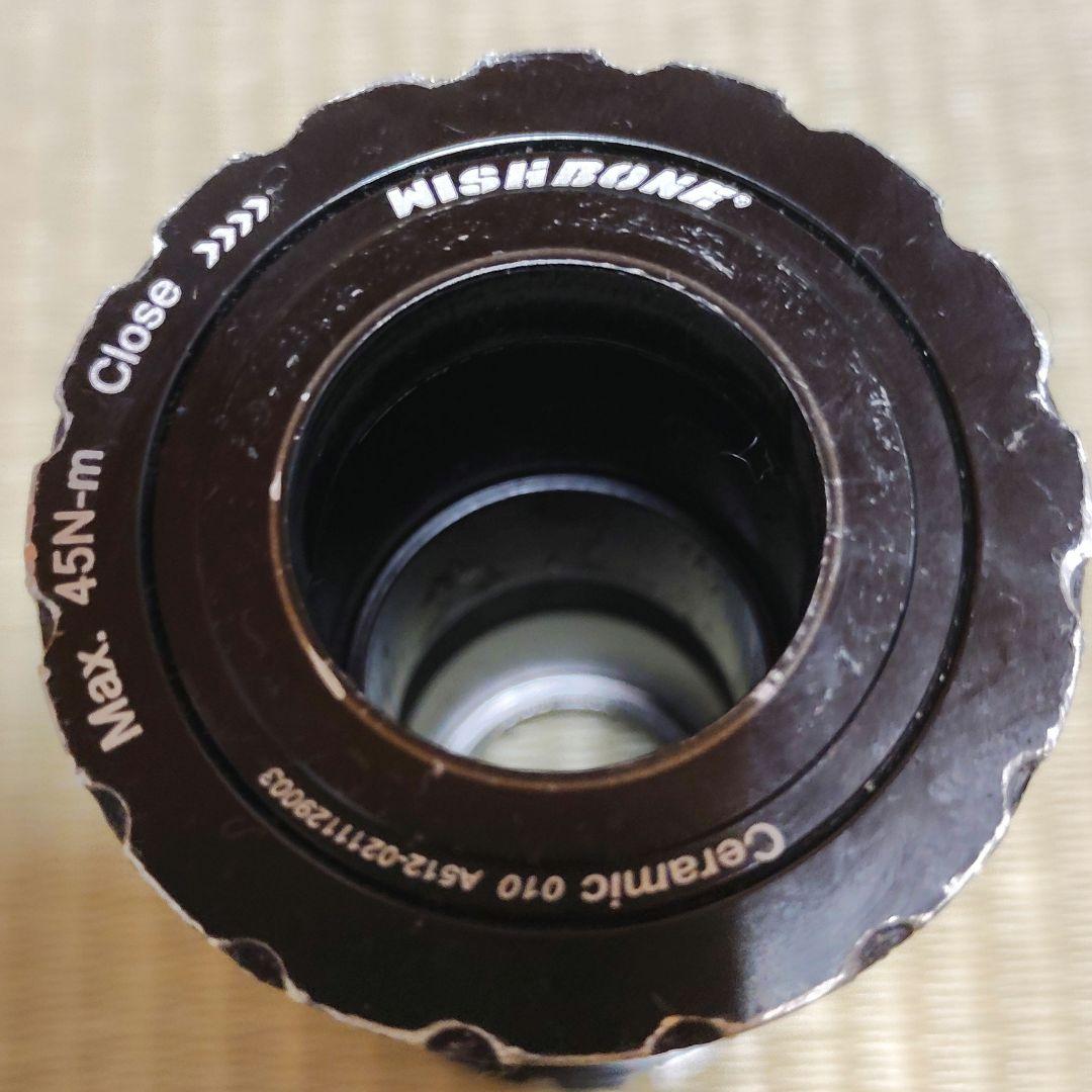 WISHBONE BB386 24mm ウィッシュボーン セラミックベアリング