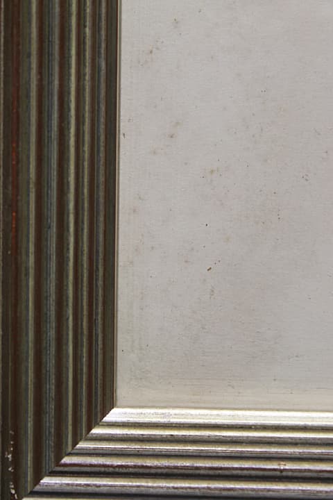 谷本ためひろ【パリ下町好日】 パステル 水彩 4号