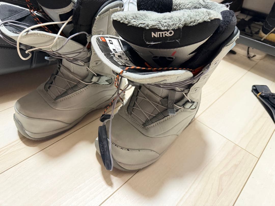 NITRO スノーボードブーツ 23cm