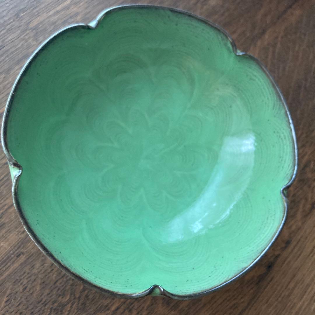 現川焼　臥牛窯　食器　まとめ　珈班碗皿　湯呑　菓子鉢　小皿　茶道具　16点