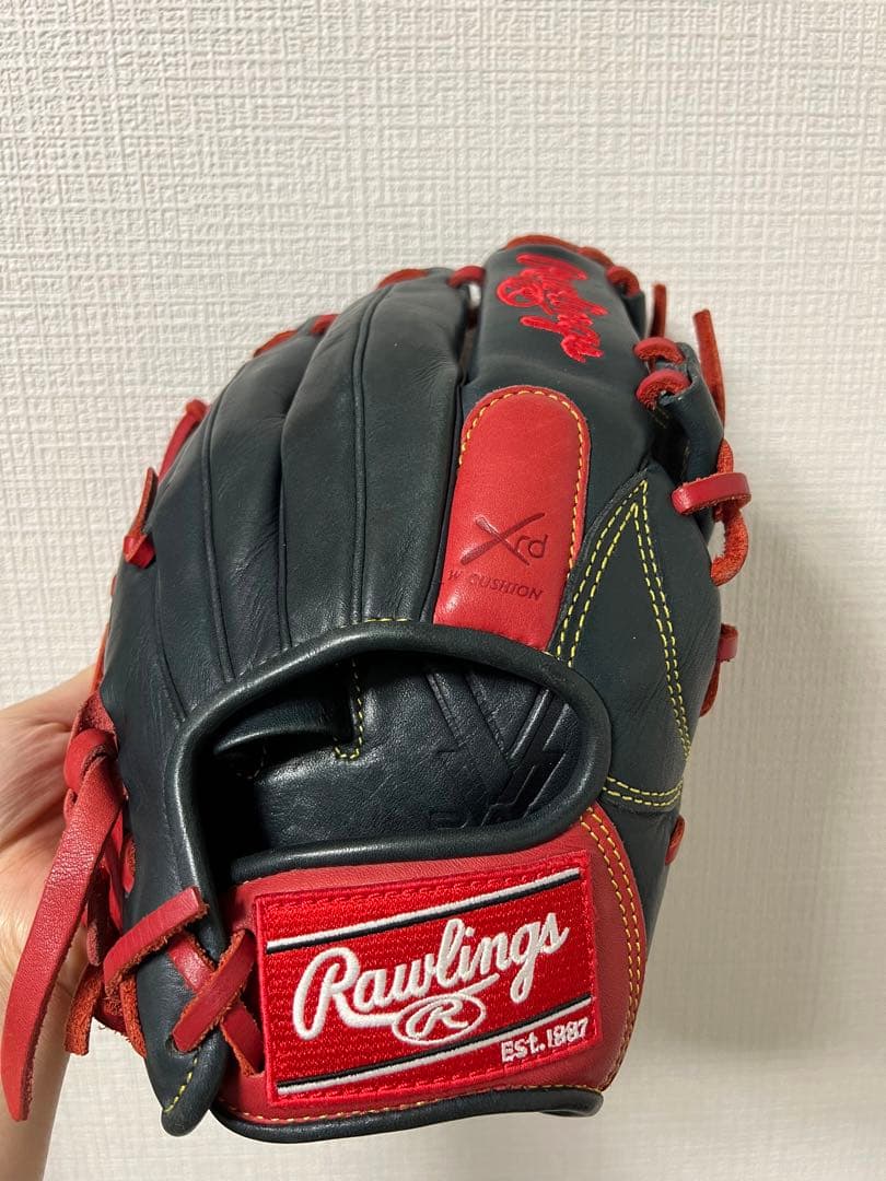 野球セット (シューズ & グローブ)