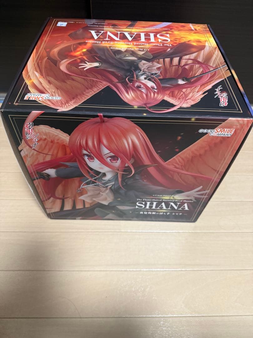 灼眼のシャナ フィギュア グッドスマイルカンパニー