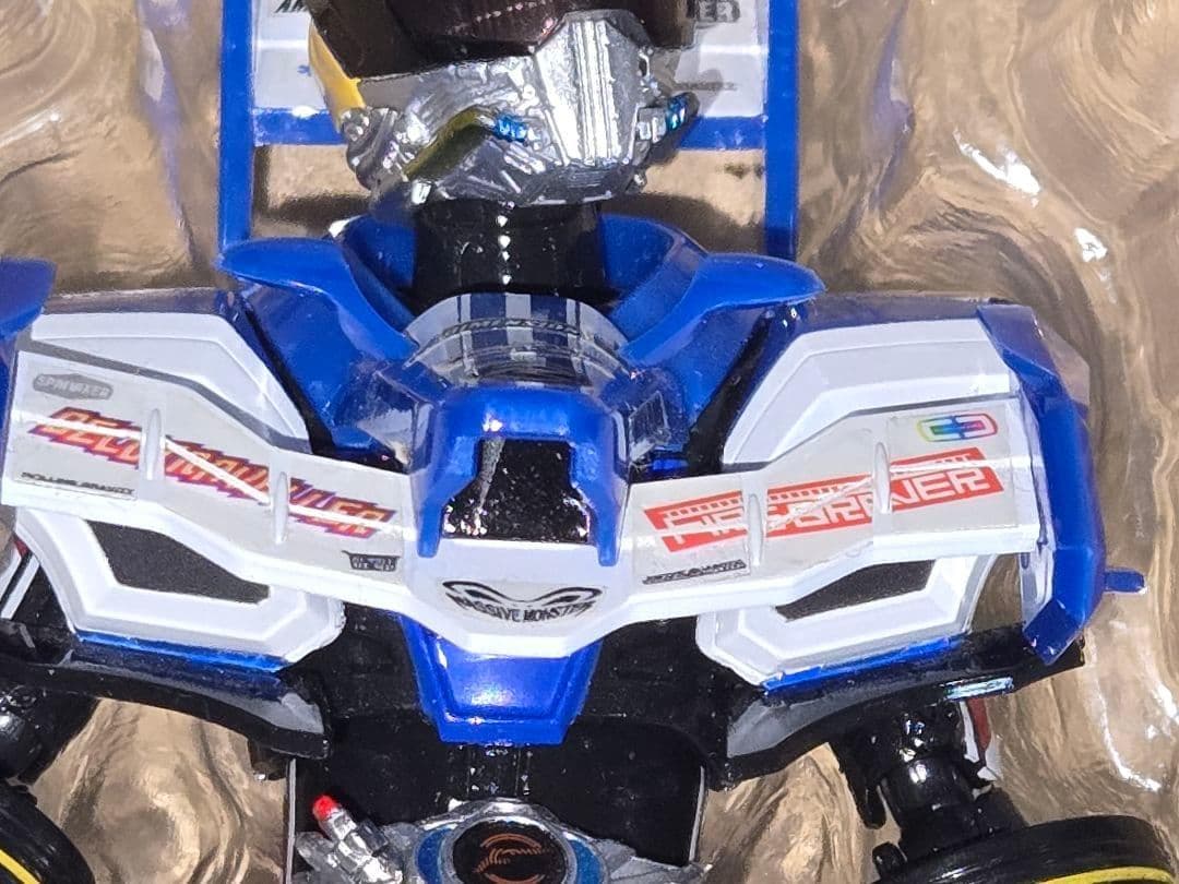 SHFiguarts 仮面ライダー ドライブ タイプフォーミュラ