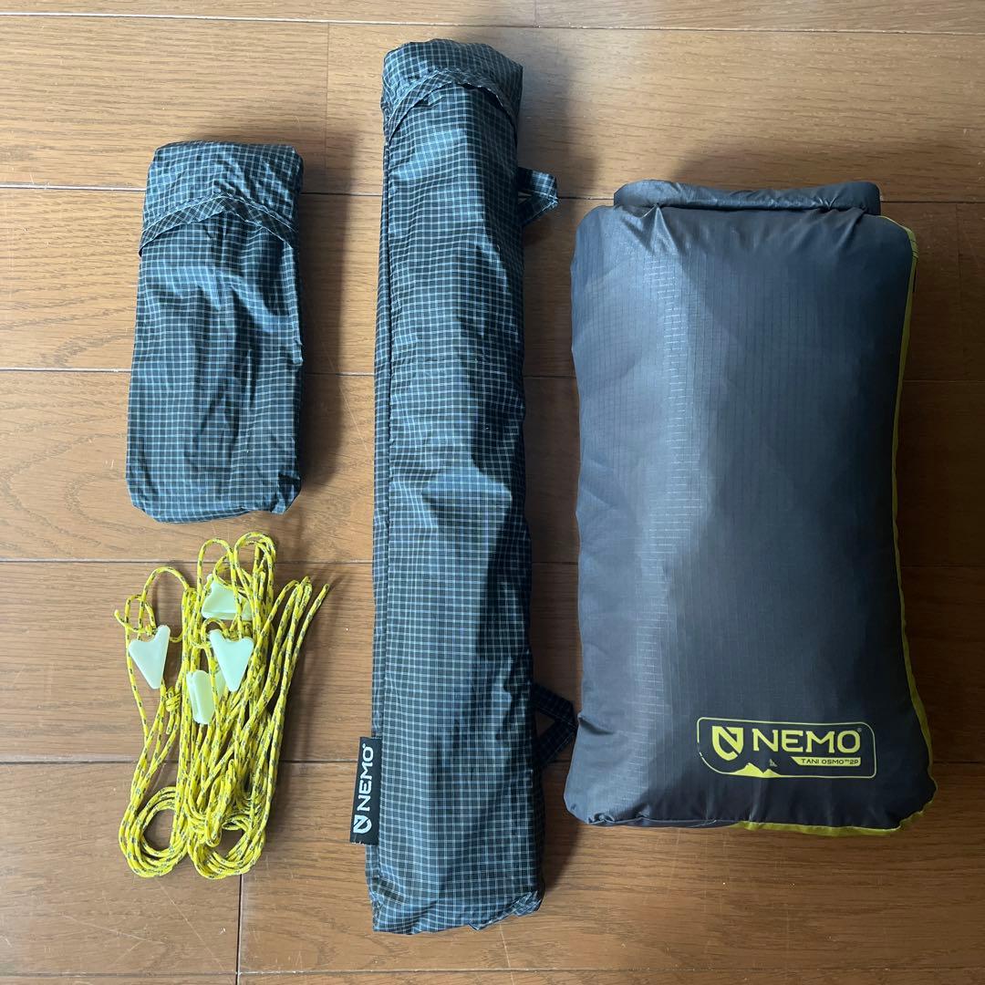 NEMO タニ オズモ 2P NM-TNOS-2P