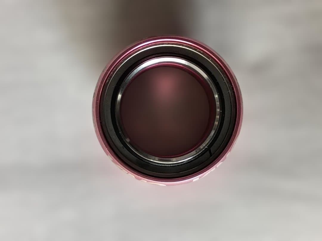 希少 Chris King 1インチ ピンク Pretty and Strong