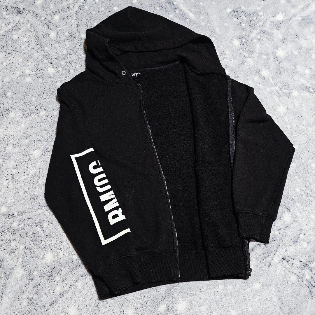 BMSGジップパーカー Mサイズ