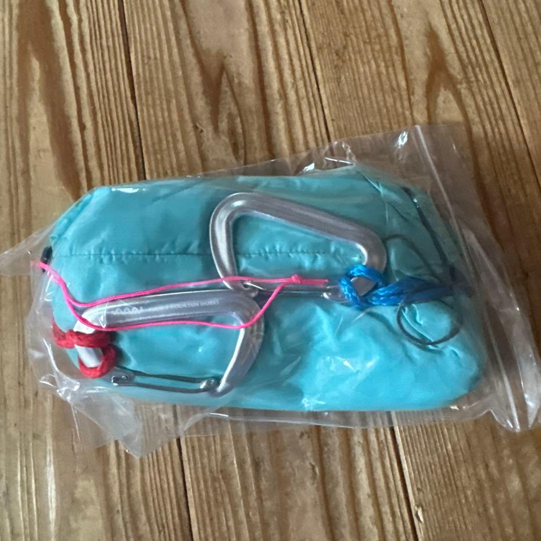 新品未使用JMWハンモック20Dサイダーブルー