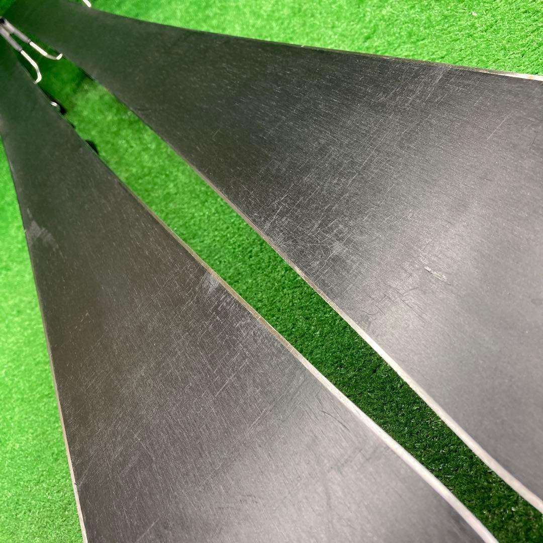 寶SKI-H293 ロシニョール スキー板 162cm DELTA