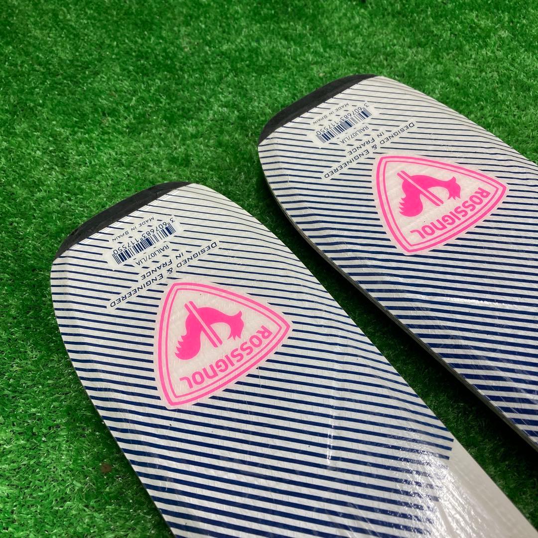 寶SKI-H293 ロシニョール スキー板 162cm DELTA