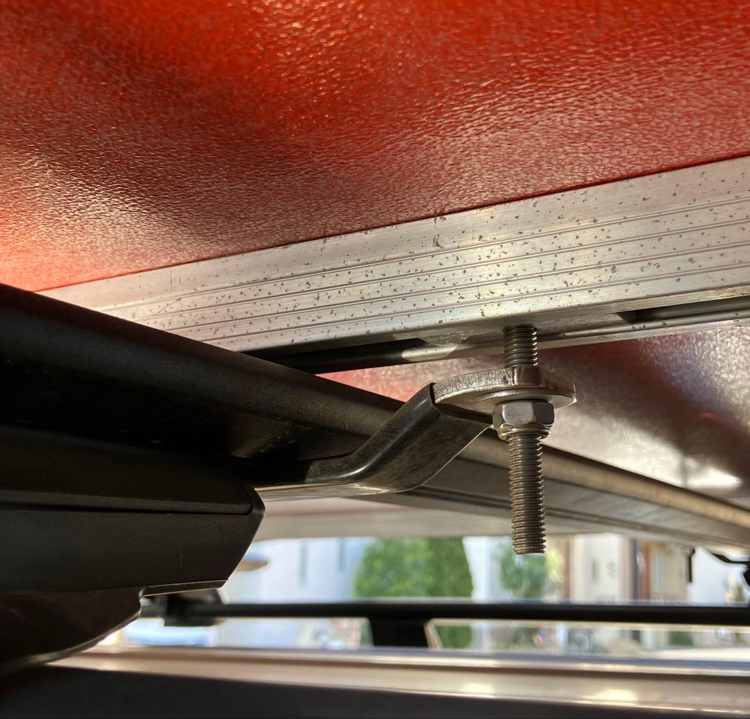 DARCHE HI-VIEW 1400 ルーフテント＋専用アネックステント