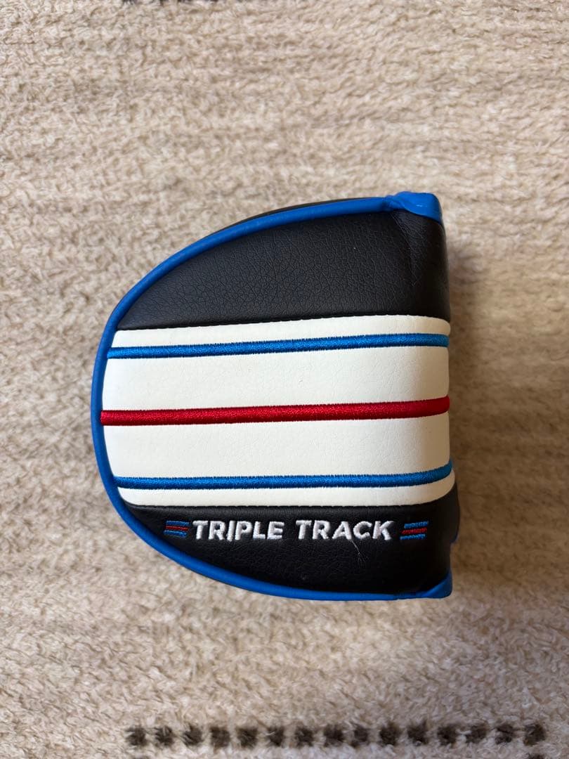 オデッセイパター　マークスマントリプルトラック