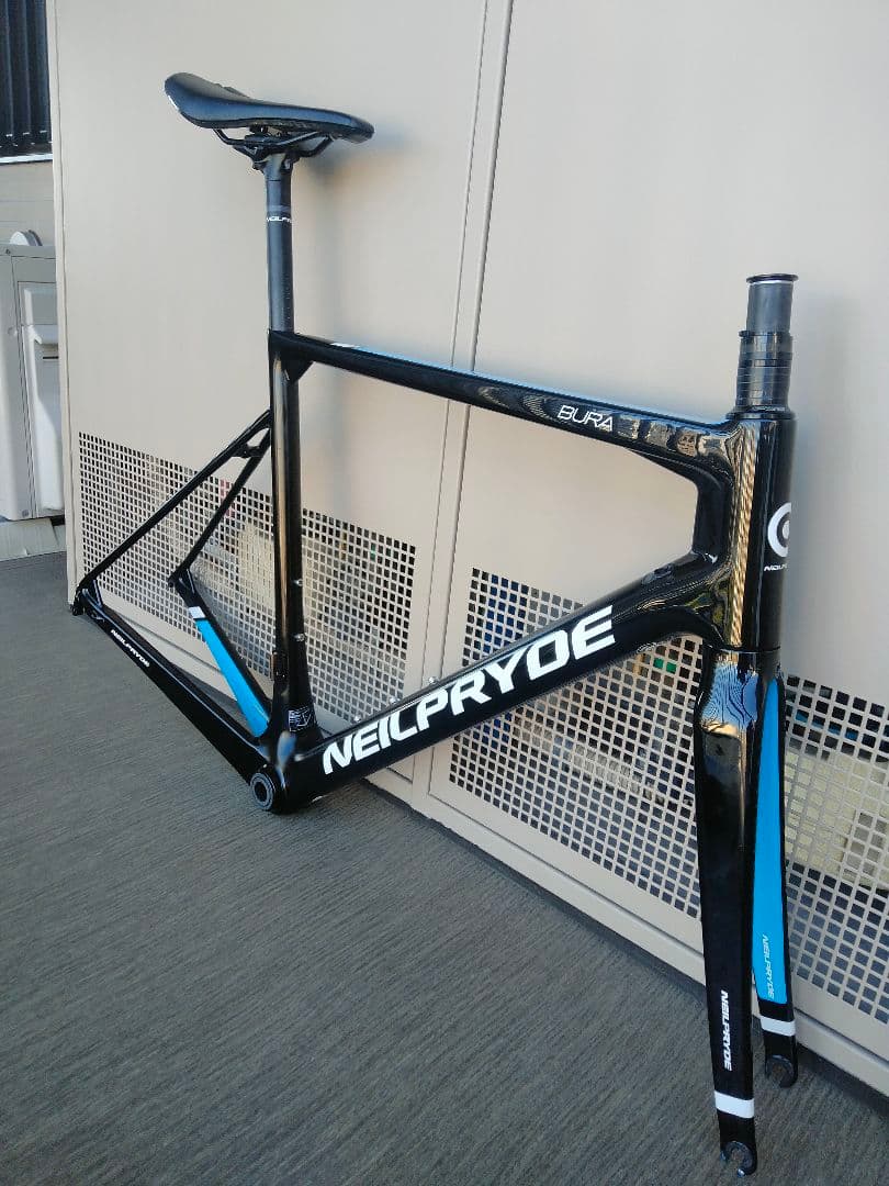 NEILPRYDEニールプライド BURAフルカーボン　560mm