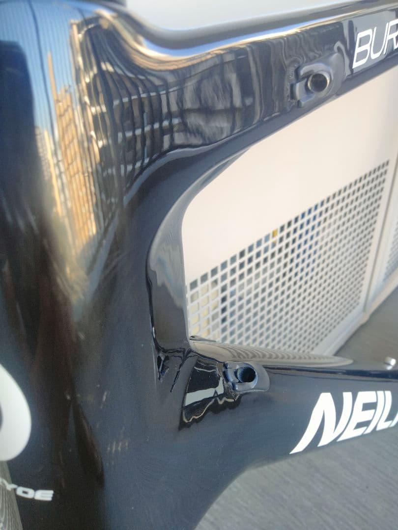 NEILPRYDEニールプライド BURAフルカーボン　560mm