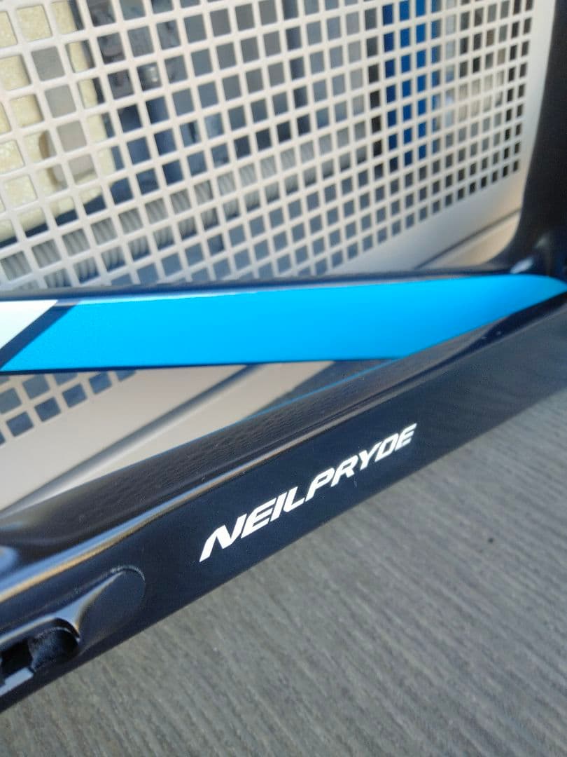 NEILPRYDEニールプライド BURAフルカーボン　560mm