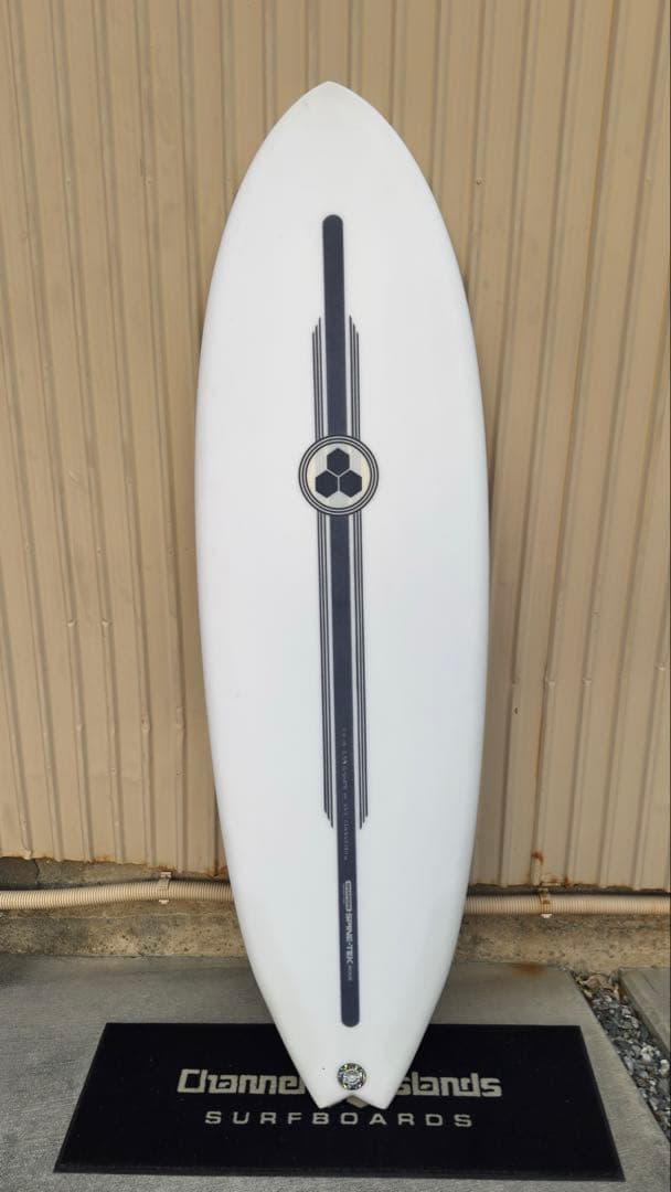 G skate 5’4” 27.2L