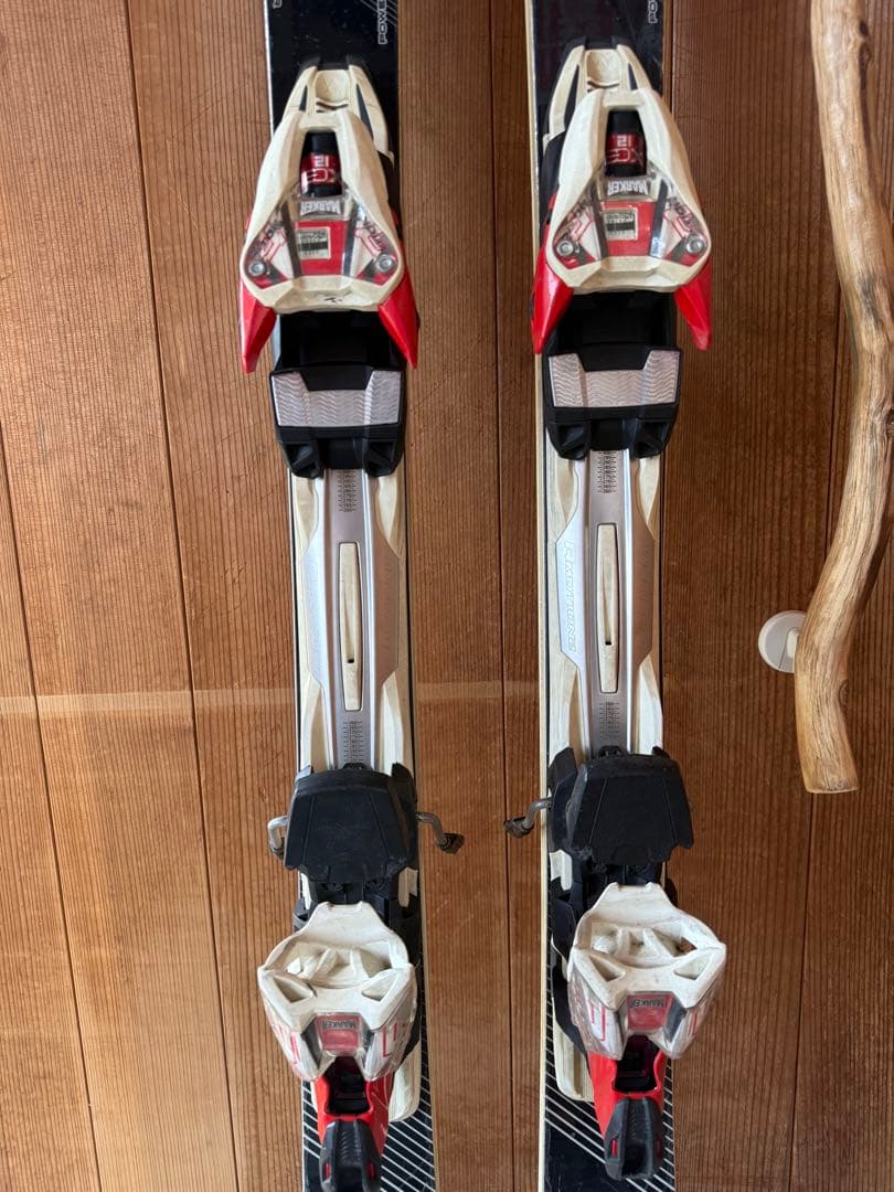 VOLKLスキー板　プラチナムSDスピードウォール 165cm 中古品