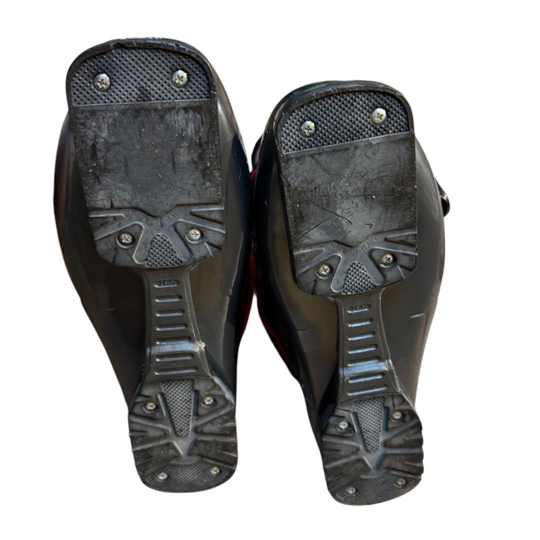 メンズ　ショートスキー　ファンスキーセット　elan 26-26.5ｃｍ