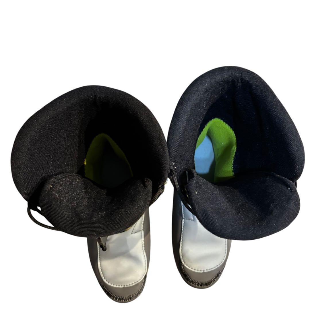 メンズ　ショートスキー　ファンスキーセット　elan 26-26.5ｃｍ