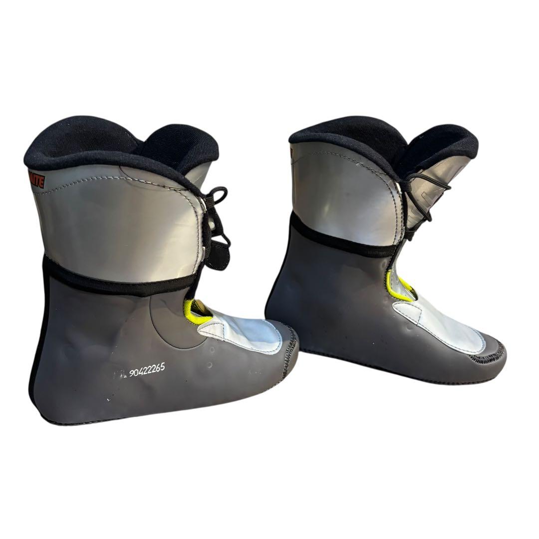 メンズ　ショートスキー　ファンスキーセット　elan 26-26.5ｃｍ