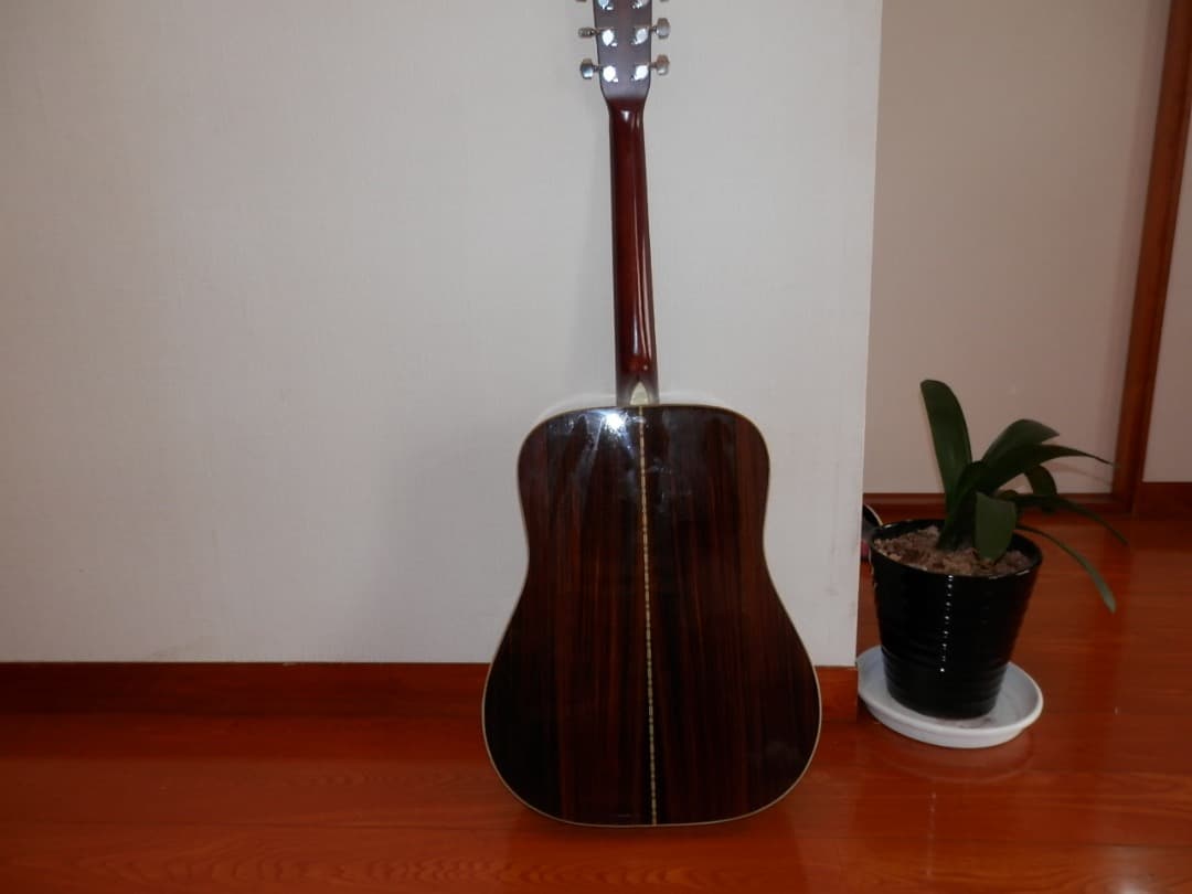 モーリス W-30 アコースティクギター