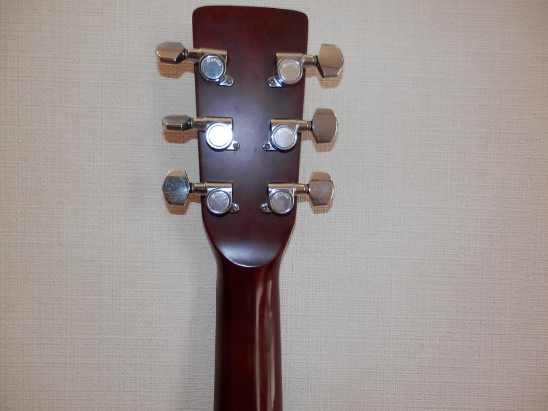 モーリス W-30 アコースティクギター
