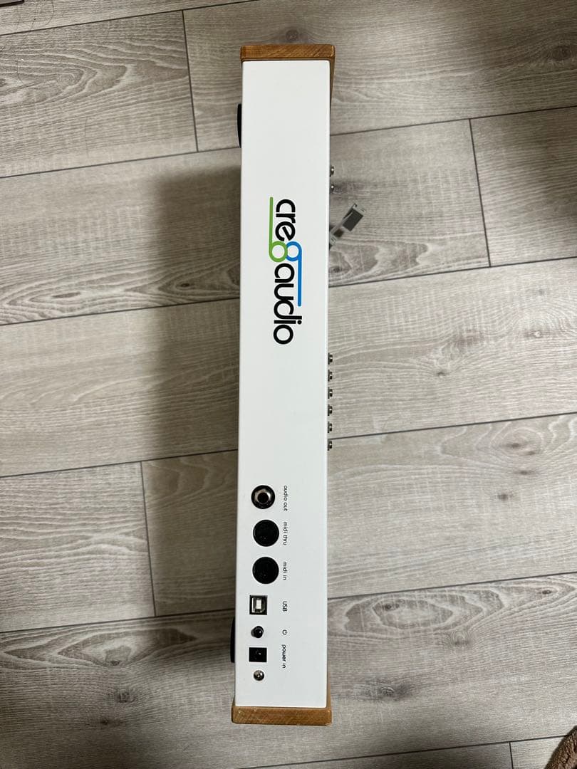 NiftyCASE モジュラーシンセサイザーケース