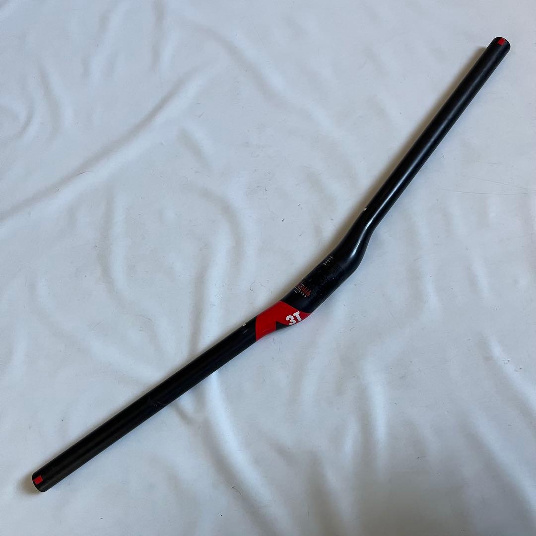 3T TEAM カーボンライザーバーハンドル