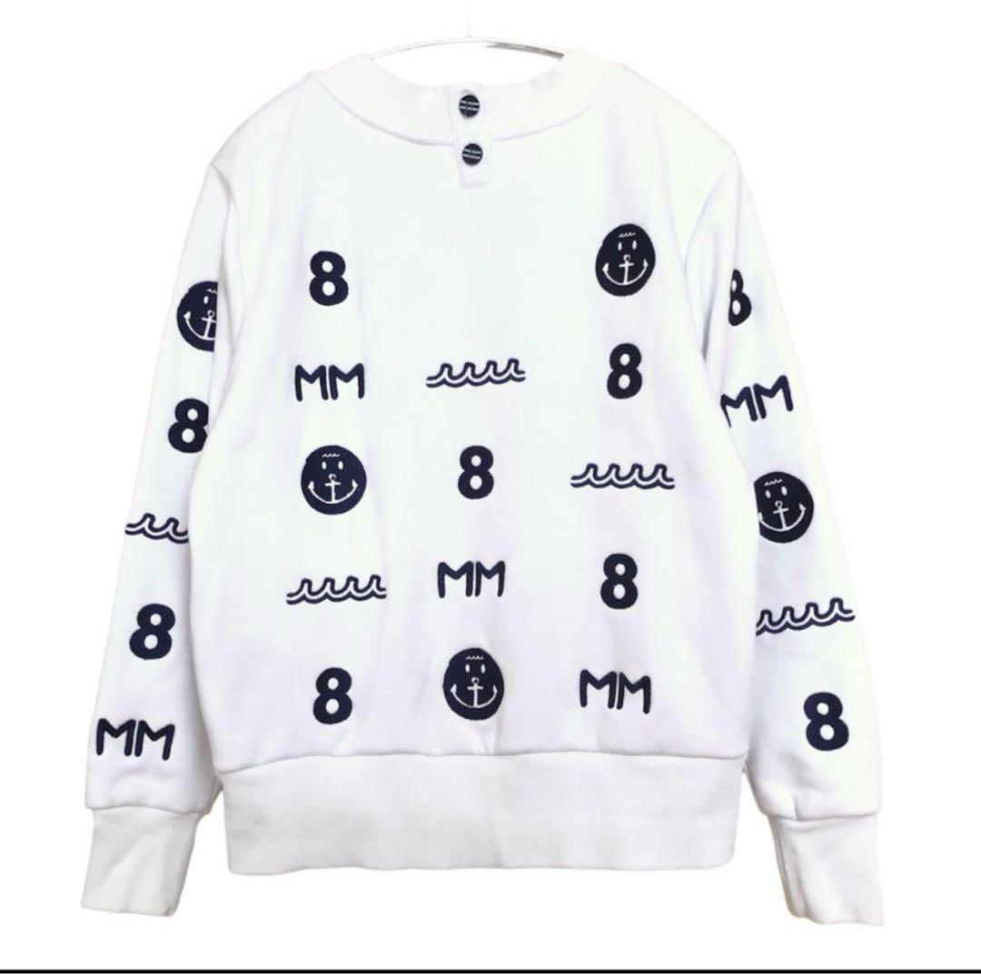 muta トレーナー