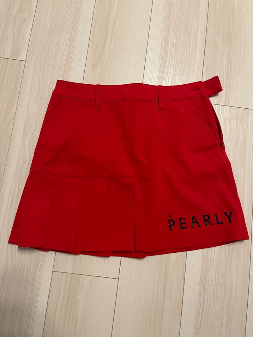 パーリーゲイツ　スカート